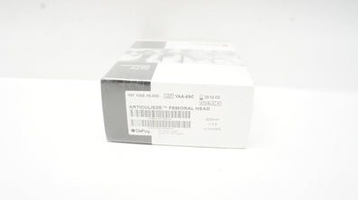 DePuy 1365-15-000 Articul/EZE FEmoral Head 28mm,+15.5, 12/14 Cone (x)